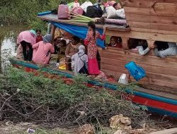 Pekanbaru- Dua Dekade Lebih Kabupaten Rokan Hilir Berdiri, Negeri Seribu Kubah Telah Banyak Mengalami Perubahan.