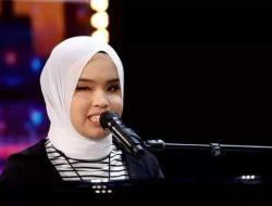 Ditanya Asal-usulnya,  Putri Ariani menjawab: Saya Orang Indonesia