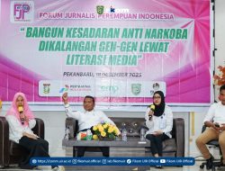 Literasi Digital sebagai Realitas Menghindari Narkoba