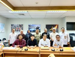 SKK Migas Siap Dukung Program PWI