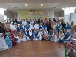 BRK Syariah Sosialisasikan Wakaf dalam Wirid BKMT