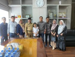 Yusri : Mari Memberitakan Dengan Kritik yang Membangun Bukan Memukul