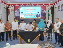 Kampar Laksanakan Musrenbang Tahun 2024