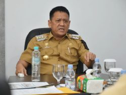 Hambali Tegaskan Tidak ada Pencopotan Kadis