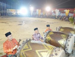 MTQ Ke-53 Tingkat Kabupaten Kampar Resmi Dimulai
