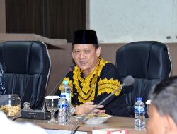 Tiga Agenda Utama Ramadhan Pemkab Kampar