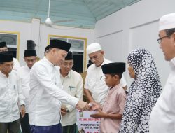 Ramadhan itu Bulan Silaturahmi dan Berbagi