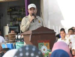  Ketua DPRD Kampar Gelar Reses Tampung Aspirasi Masyarakat