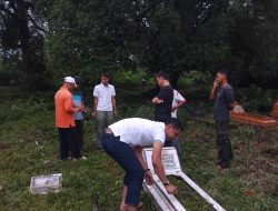 Pj Bupati Kampar Gotong Royong Bersihkan Lokasi Pemakaman