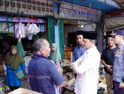 Harga Sembako dan Arus Mudik Jelang H-1 Lebaran