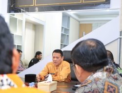 65 Pj Kepala Desa di Kampar akan di Evaluasi