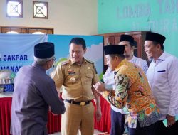 Pj.Bupati Kampar Hambali Silaturahmi Bersama Rektor UMRI