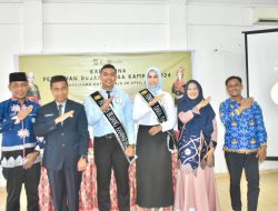 Ahmad Yuzar : Peran Aktif Bujang Dan Dara Kembangkan Pariwisata Dan Budaya Kampar Sangat Dibutuhkan.