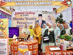 Kampar Expo 2024, Ricana Hambali Beri Apresiasi
