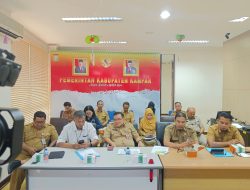 Pemkab Kampar Terus Ikuti Informasi dan Intruksi Terkait Inflasi Melalui Rakor Pengendalian Inflasi Daerah Tahun 2024