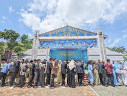 Kadisdik Riau Apresiasi Perpisahan SMK 1 Bangkinang