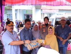 Inflasi Kampar Menurun Signifikan