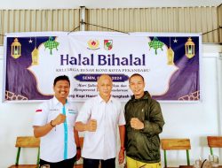 KONI Pekanbaru Gelar Silaturahmi, M Yasir: Pj Walikota Sangat Support KONI Pekanbaru