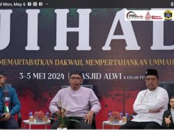 Rektor UMRI Jadi Narasumber Seminar Jihad Di Malaysia
