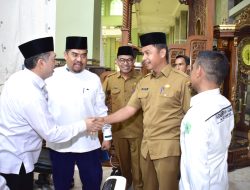 792 CJH Kampar Akan Berangkat Pada Musim Haji 2024