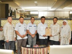 Pemerintah Kabupaten Kampar terima Kunjungan Tim BPK RI Perwakilan Provinsi Riau