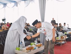 Wisuda Kelulusan Siswa SMA Islam Terpadu Al Utsaimin Bangkinang