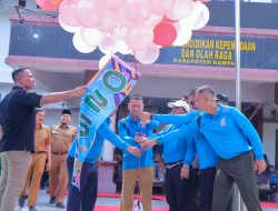Resmi di Buka Pj Bupati Kampar, Sebanyak 903 Siswa Ikuti O2SN dan FLS2N tahun 2024.