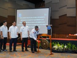 Pemkab Kampar Ikuti Rakor Tanggap Ancaman Narkoba
