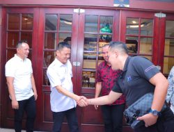 Desa Koto Masjid Direncanakan Akan Menjadi Desa Labsite