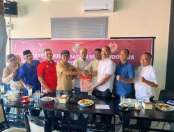 Yuliarso Terpilih Ketua Persani Pekanbaru