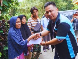Peduli Bencana Alam Sumbar