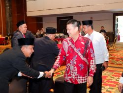 Pj Bupati Kampar ; Panwaslu Cukup Jadi Wasit Saja, Jangan Ikut Jadi Pemain