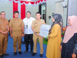 Kades dan Lurah Agar Bangun dan Kembangkan Potensi Daerah
