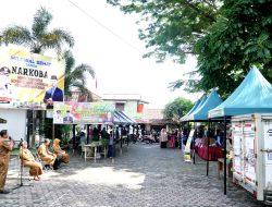Terus Tekan Inflasi, Pemda Kampar Kembali Gelar Pangan Murah Dibeberapa Desa