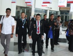 Penjabat Bupati Kampar Mengikuti Intelligent Transport System (ITS) Asia Pacific Forum ke-19 tahun 2024