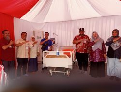 H-1 Kedatangan Presiden RI Ke Kampar, Dinkes Dan RSUD Bangkinang Siapkan Tim Kesehatan