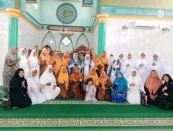BKMT Kab. Kampar Laksanakan Safari Dakwah Di Desa Tanah Merah