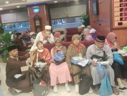 JCH Kampar Mulai Masuki Raudhoh