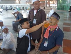*Cuaca Ekstrem, JCH mulai Alami kelelahan
