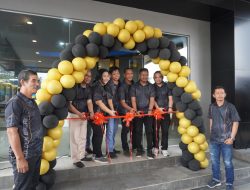Golden Break Rumah Billiard Terbesar di Sumatera Siap Jadi Tempat Latihan Atlet PON XXI Aceh – Sumut 2024