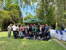 Bawaslu Pekanbaru Gelar Media Gathering Pemilu Serentak 2024