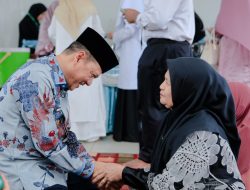 Pj Bupati Kampar Hadiri Perayaan dan Peresmian Pemberian Ijazah Angkatan ke-71 PP. Daarun Nahdah Thawalib Bangkinang
