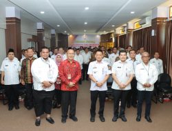 Pj Bupati Kampar Buka Bimbingan Teknis Pengembangan Inovasi Daerah Kabupaten Kampar Tahun 2024