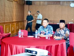 Zoom Meeting Bersama Mendagri Tito Karnavian Terkait Pilkada Serentak 2024