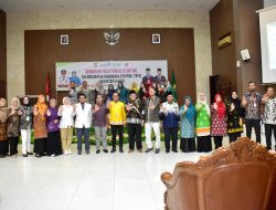 Pj Sekda Kampar Buka Diseminasi Audit Kasus Stunting