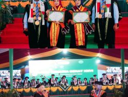 Wisuda ke-26 dan Milad ke-16