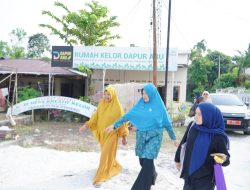 Sambangi Rumah Kelor Salo Timur