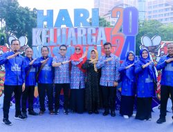 Hadiri Puncak Perayaan HARGANAS ke-31 di Semarang