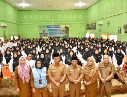 Buka Kegiatan Peningkatan Kompetensi Guru P3K