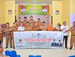 Laksanakan Sosialisasi ke Desa